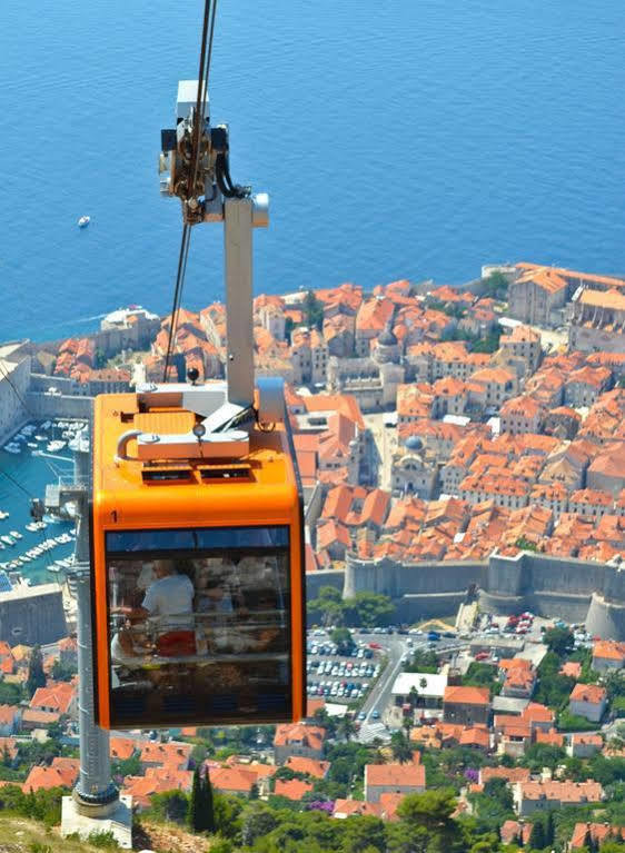 Apartment Vukoja Dubrovnik Kültér fotó